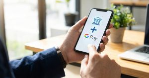 How to Add Current Account in Google Pay