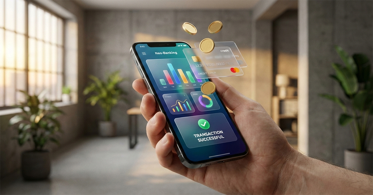 What is NEO Banking?