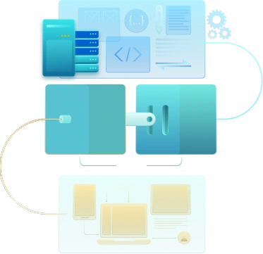 IndiConnect Customer Features Illustration – Payment Button Benefits