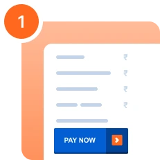 IndiConnect Payment Button Step 1 – Login to Indiconnect Dashboard