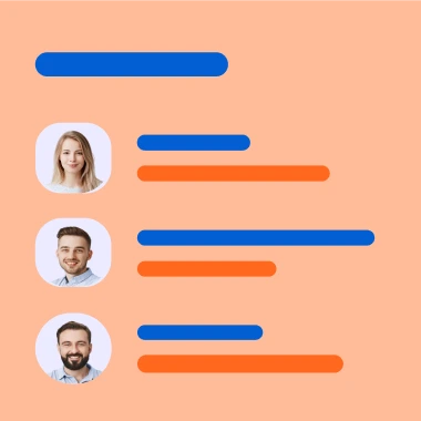 Payment links for businesses and co-operatives