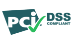 Indiconnect PCI DSS certification logo