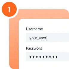 Register for Indiconnect account