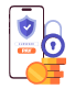 Indiconnect secure payment processing with fraud protection