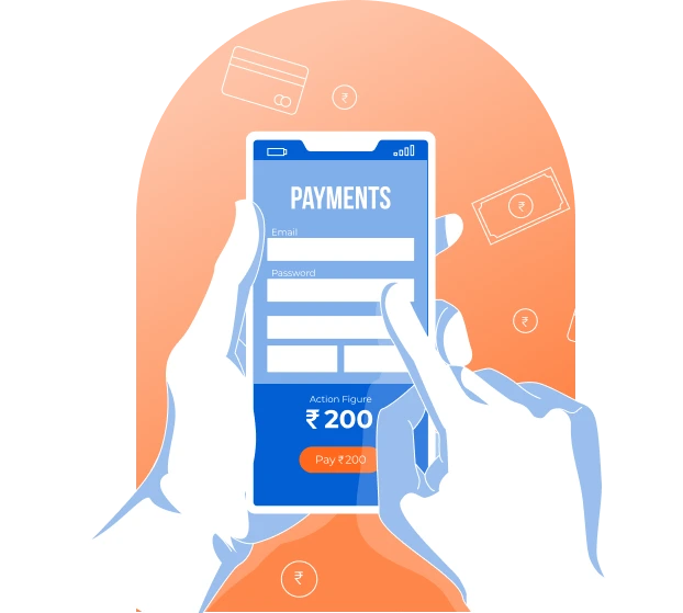 Indiconnect payment gateway illustration for businesses
