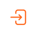 IndiConnect Login Icon – Easy Dashboard Access