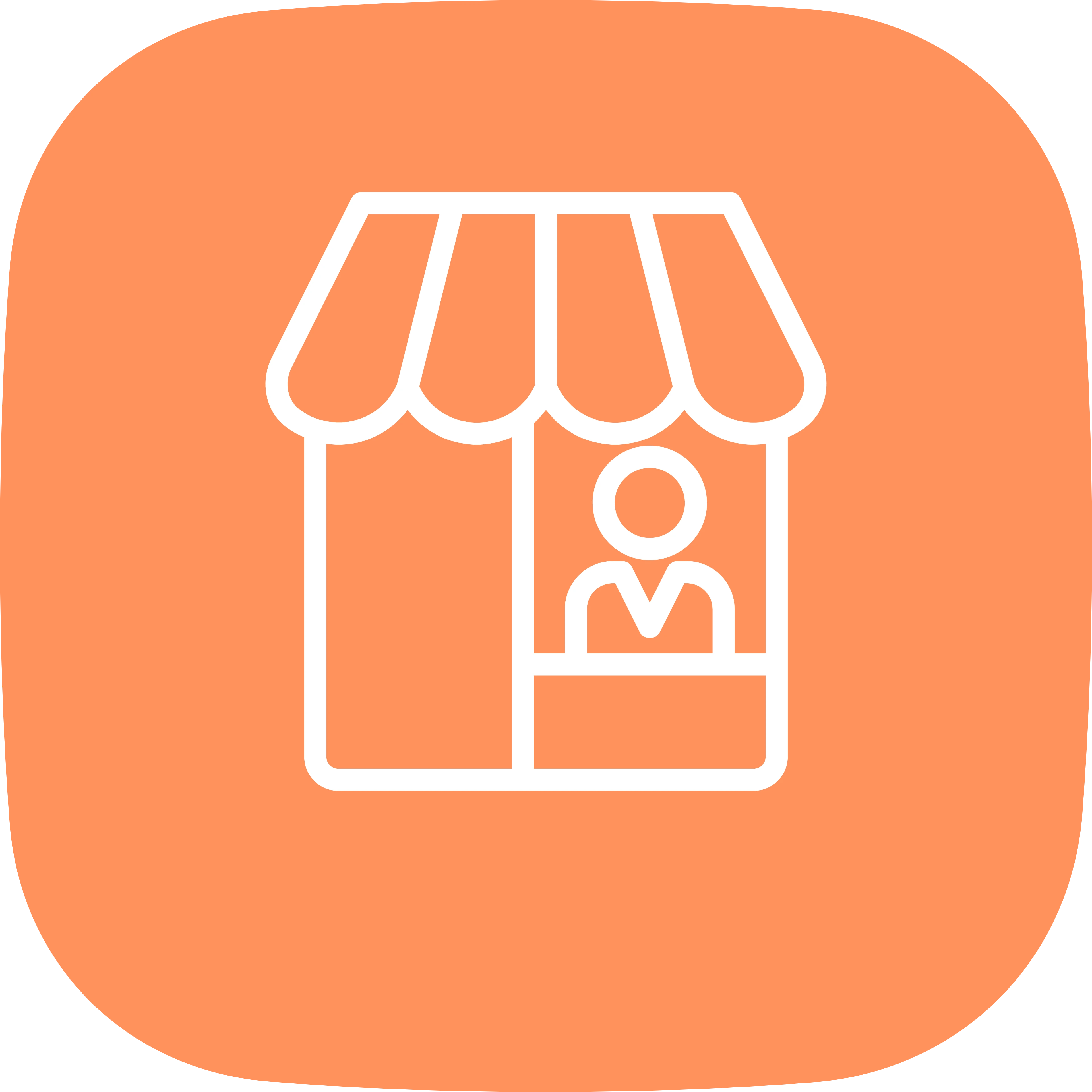 IndiConnect Icon for Small Retailers & Shop Owners